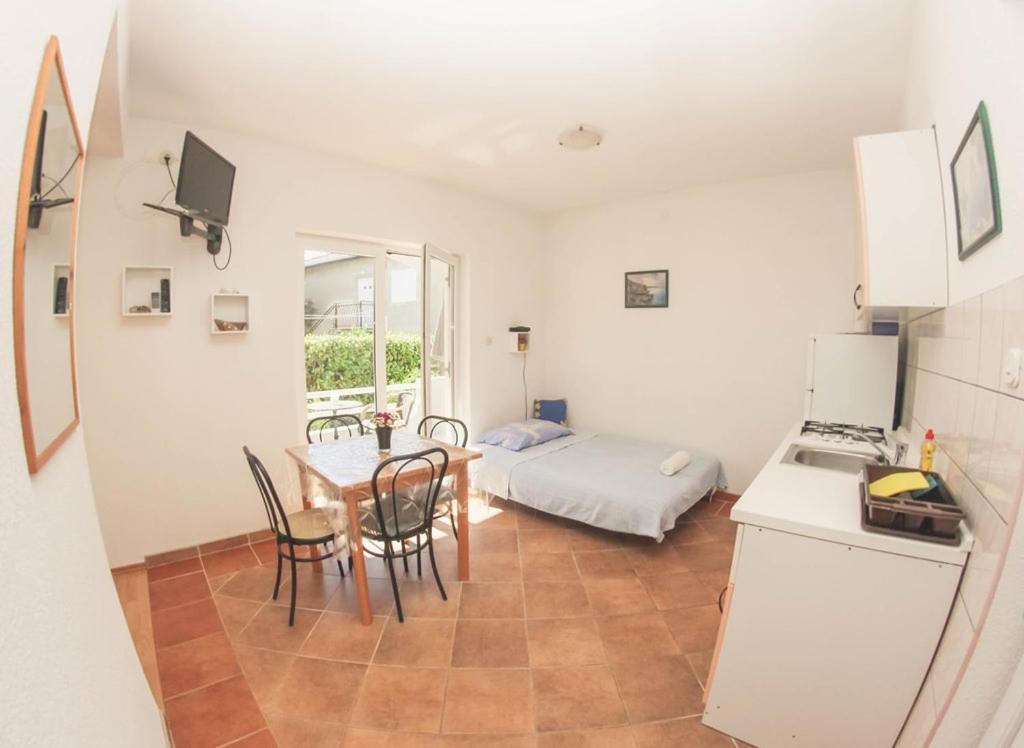 Apartmani Bartolic Rogoznica  Kültér fotó