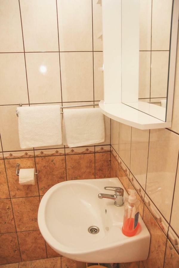 Apartmani Bartolic Rogoznica  Kültér fotó