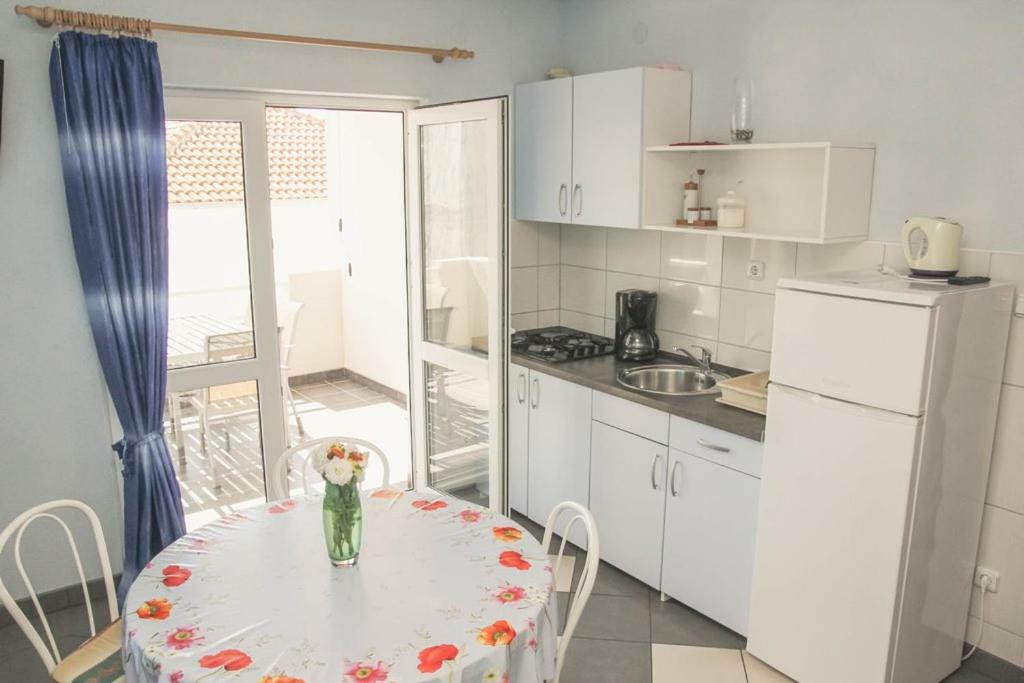 Apartmani Bartolic Rogoznica  Kültér fotó