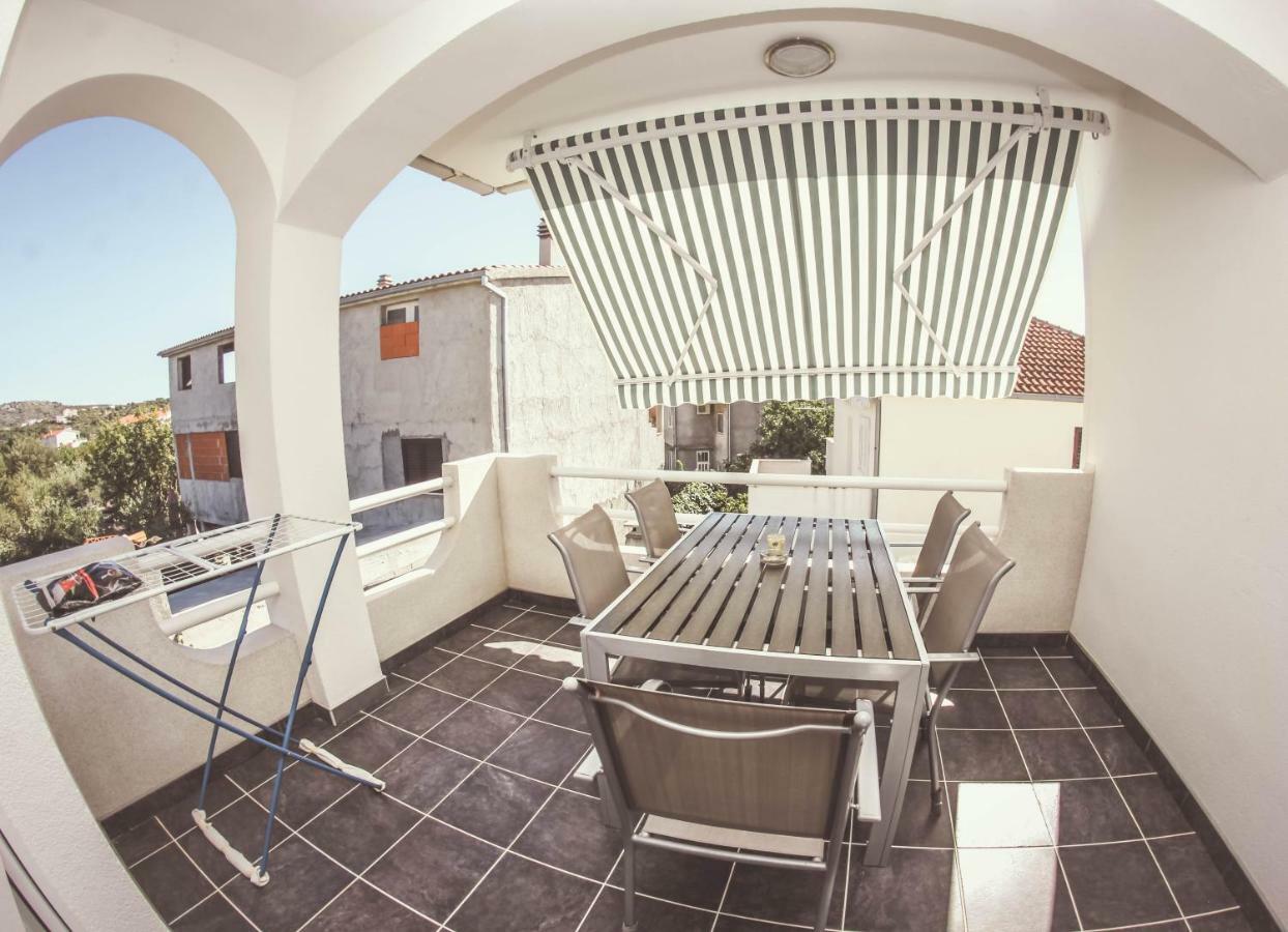 Apartmani Bartolic Rogoznica  Kültér fotó