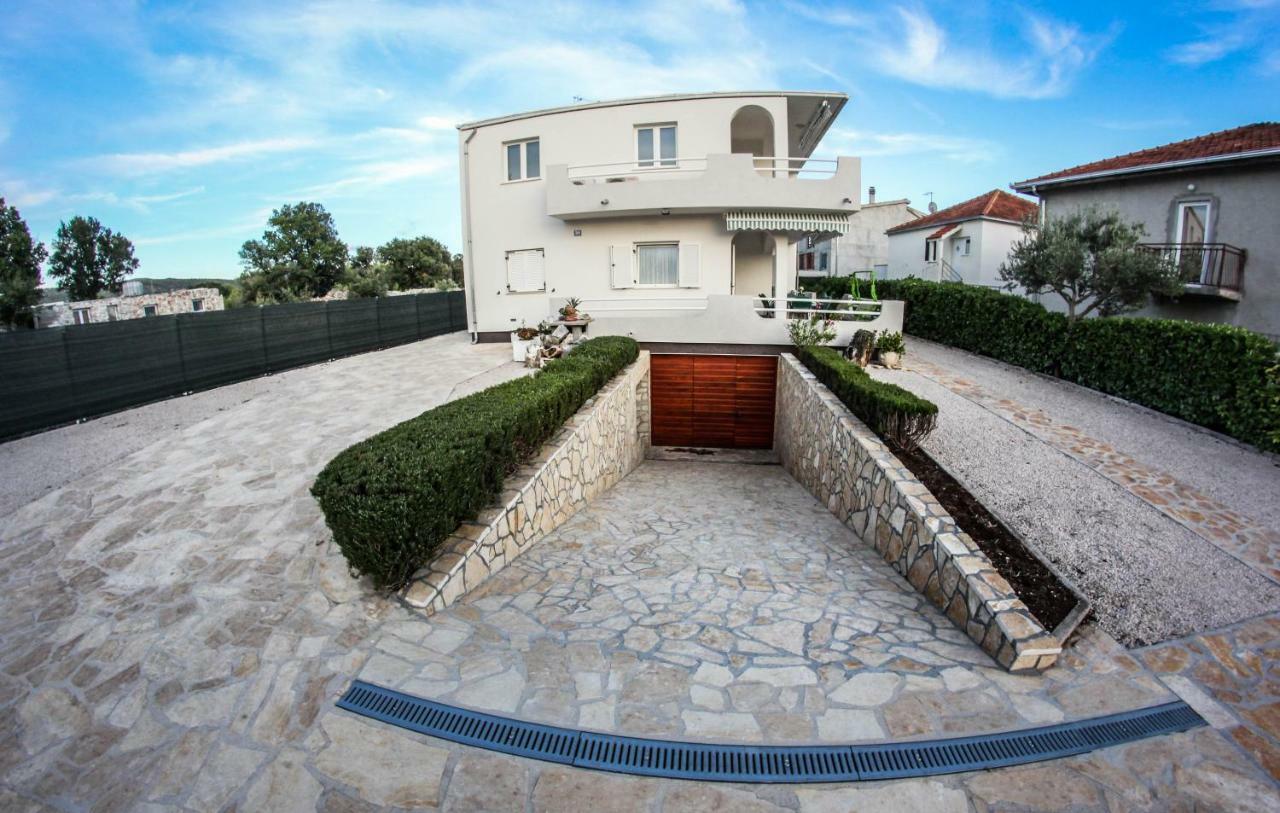 Apartmani Bartolic Rogoznica  Kültér fotó